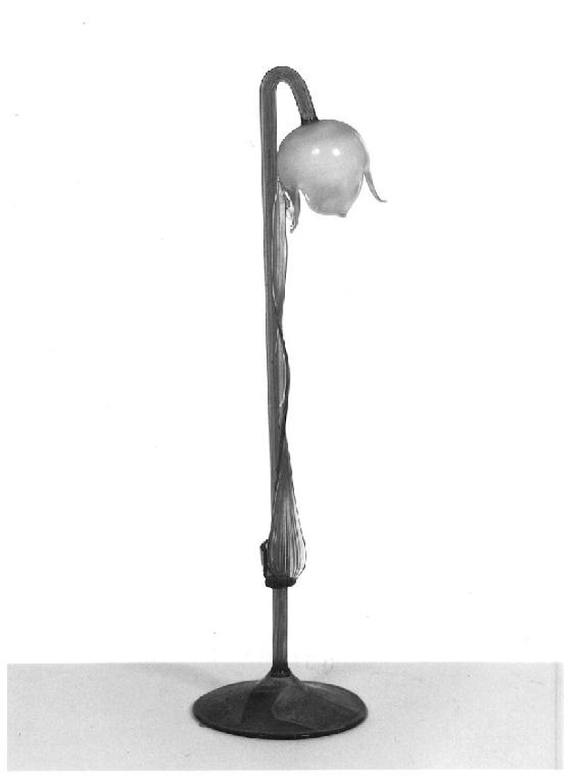 vasetto, opera isolata - ambito veneziano (fine/inizio secc. XIX/ XX)