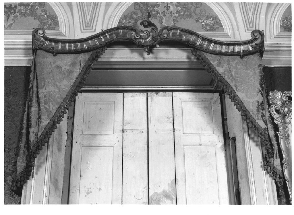 mantovana, serie - manifattura tedesca (?) (ultimo quarto sec. XIX)