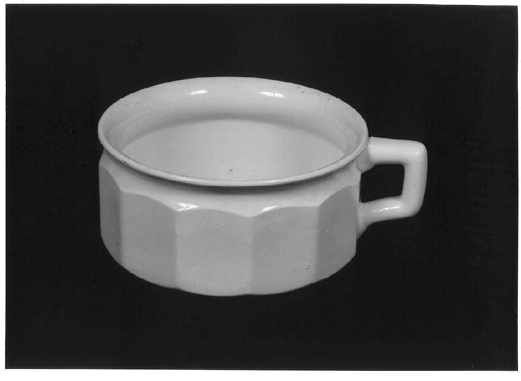 vaso, opera isolata - ambito lombardo (fine/inizio secc. XIX/ XX)