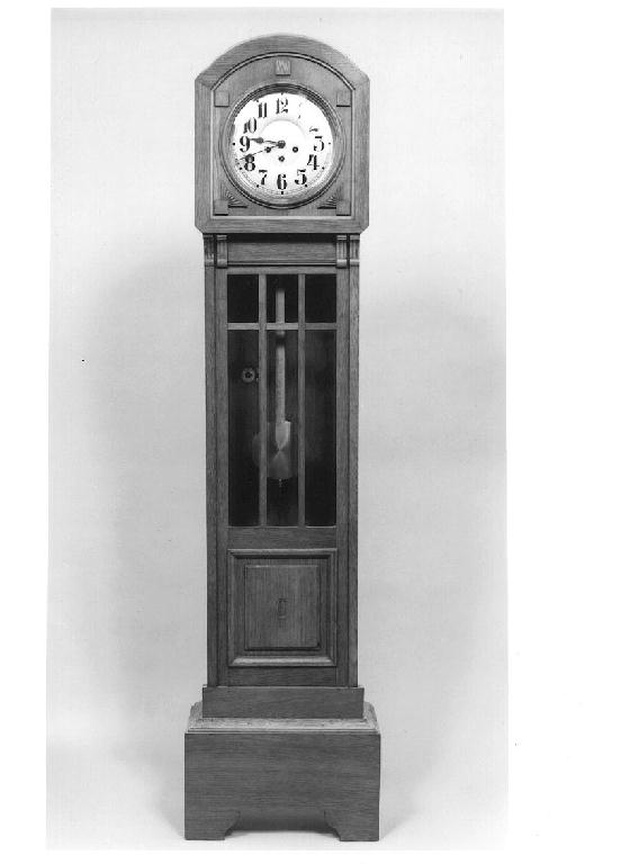 pendola, opera isolata - ambito tedesco (primo quarto sec. XX)