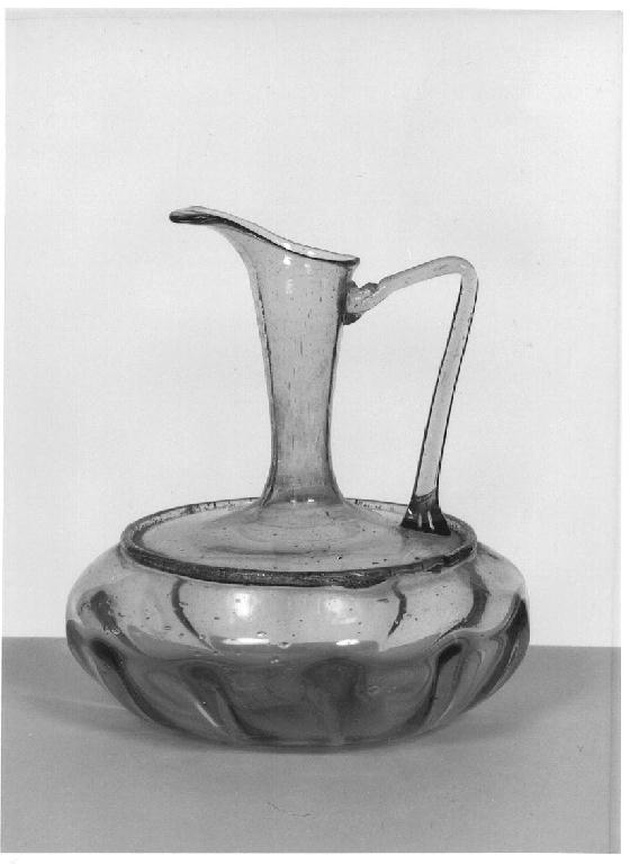 brocca, opera isolata - ambito veneziano (sec. XIX)