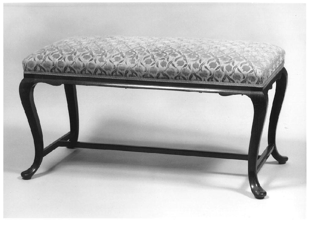 panchetta, elemento d'insieme - ambito tedesco (?) (fine/inizio secc. XIX/ XX)