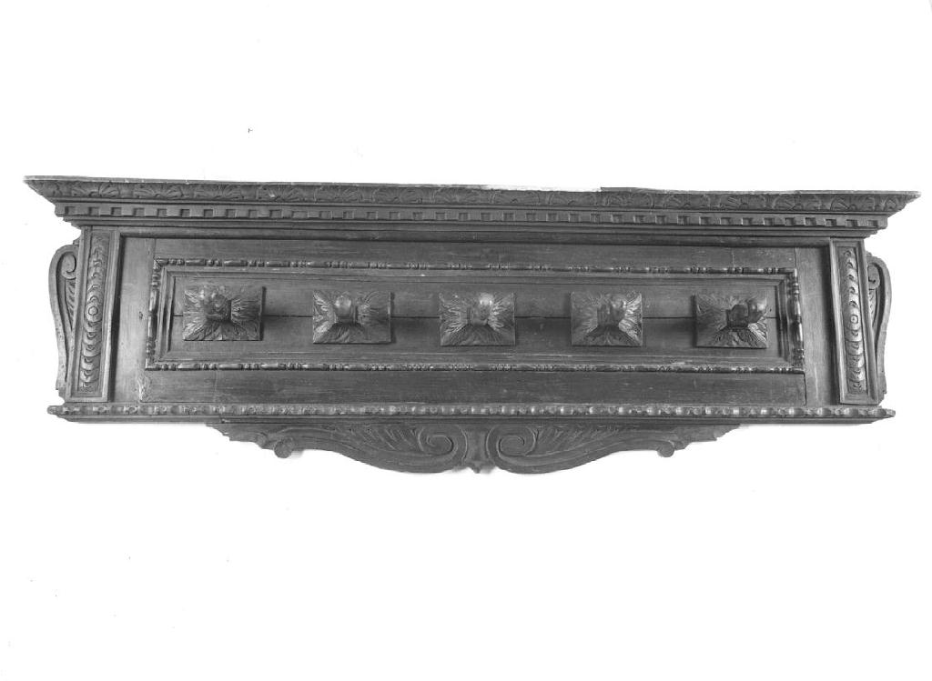 cappellinaio, opera isolata - ambito lombardo (sec. XIX)