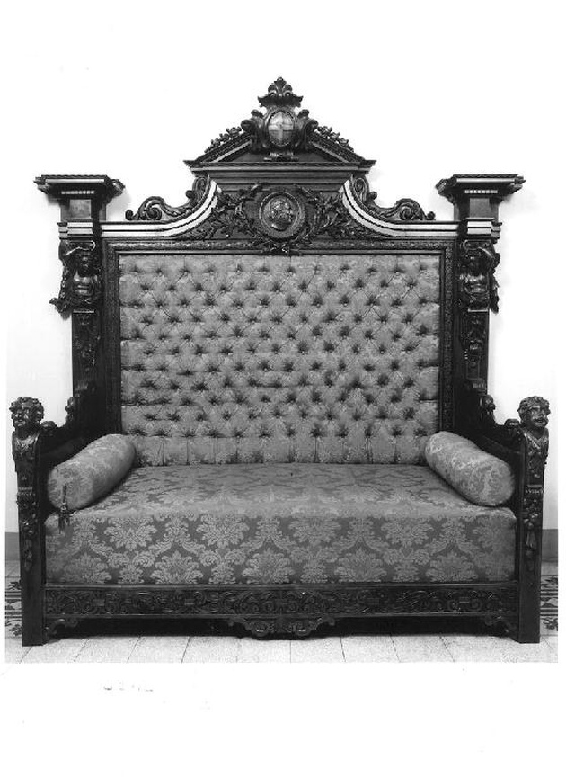 ottomana, opera isolata - ambito tedesco (ultimo quarto sec. XIX)