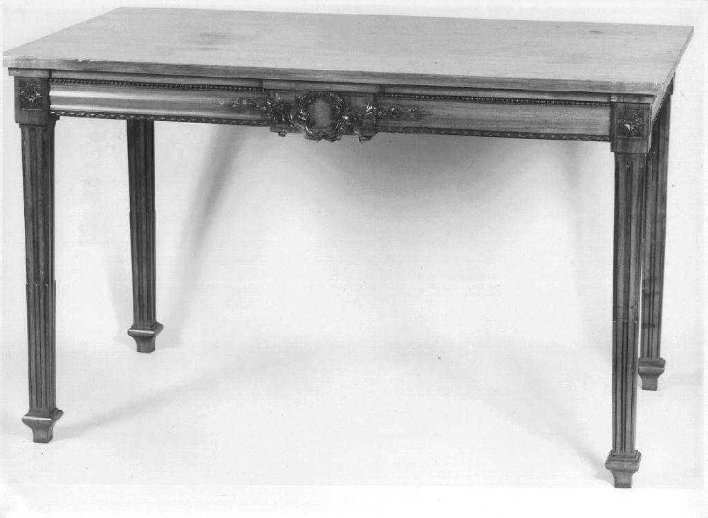 console, opera isolata - ambito Italia settentrionale (fine/inizio secc. XIX/ XX)