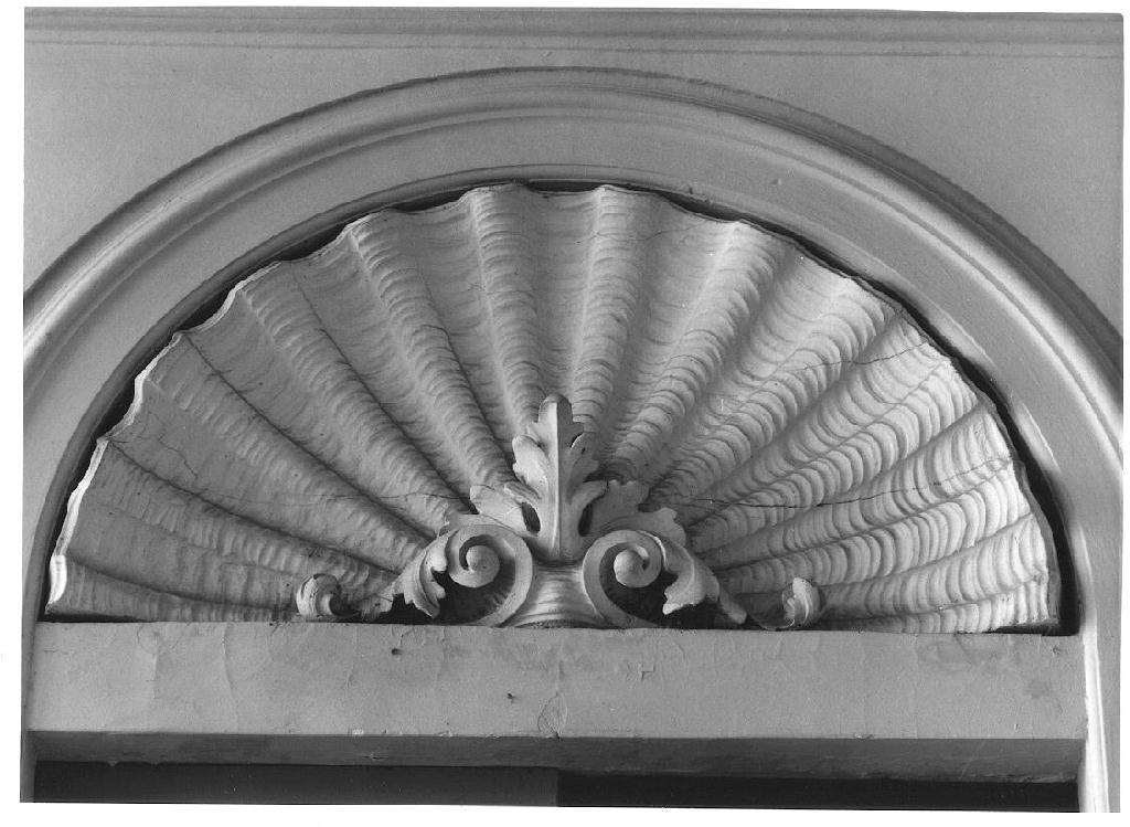 decorazione plastica, opera isolata - ambito lombardo (secc. XIX/ XX)