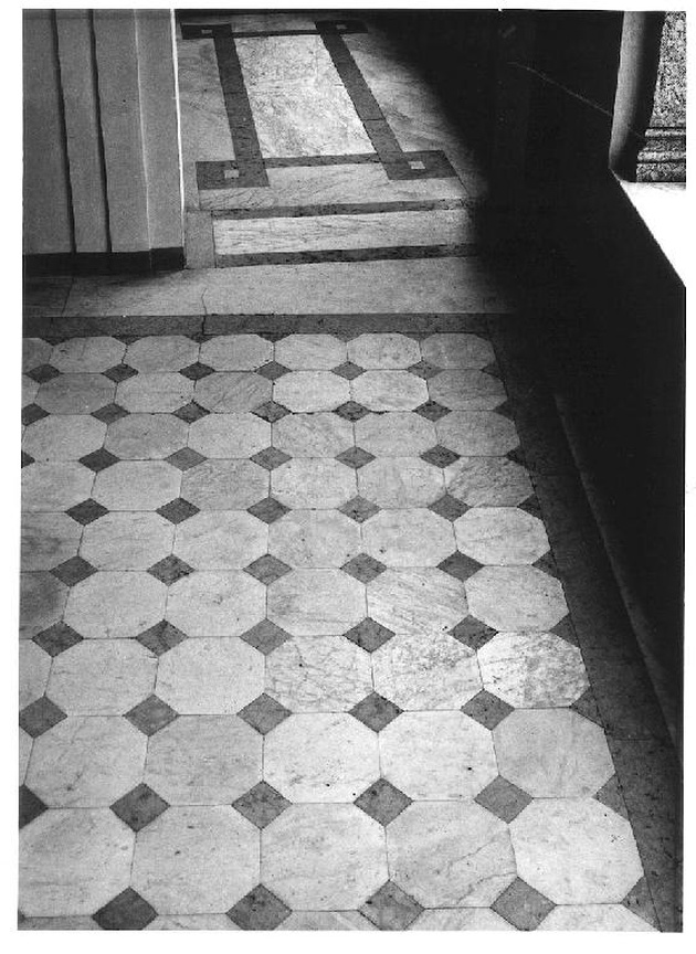 pavimento, opera isolata - ambito lombardo (secc. XIX/ XX)