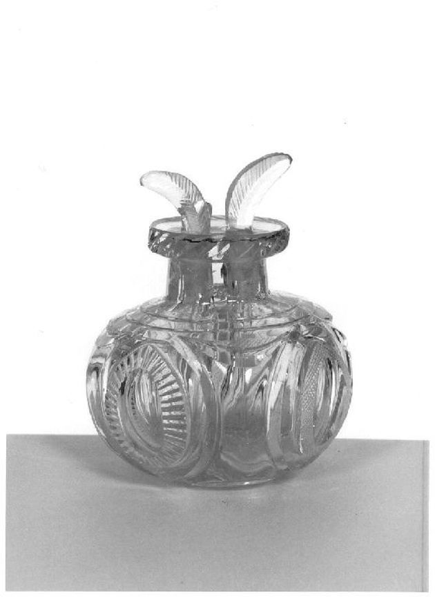 vasetto, opera isolata - ambito tedesco (sec. XIX)