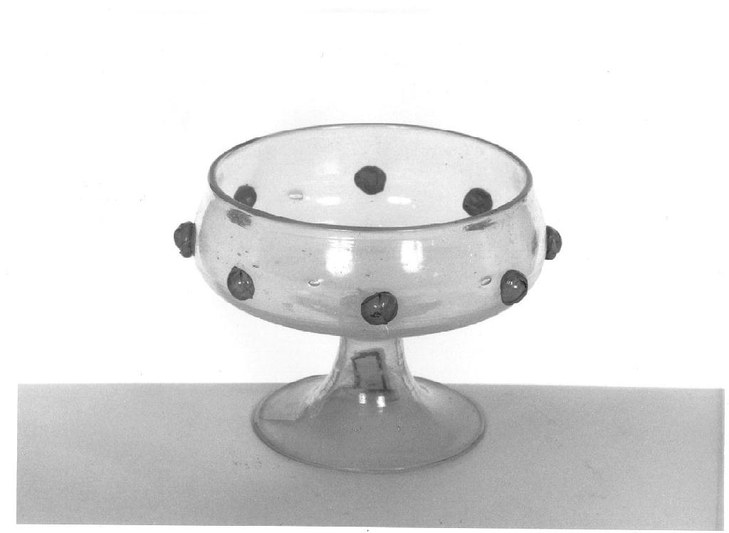 coppa, opera isolata - ambito veneziano (sec. XIX)