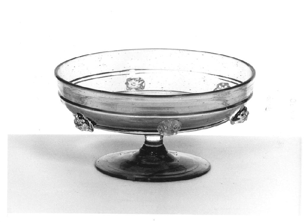 coppa, opera isolata - ambito veneziano (sec. XIX)