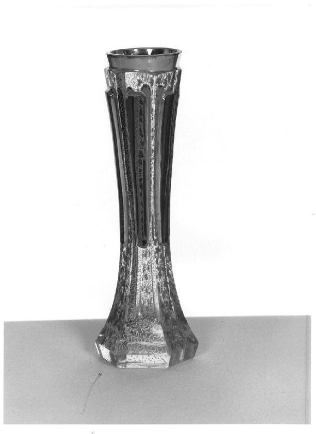 vaso, serie - ambito tedesco (sec. XIX)