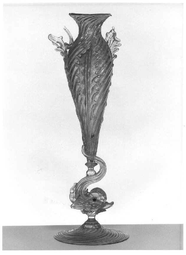 vasetto, opera isolata - ambito veneziano (sec. XIX)