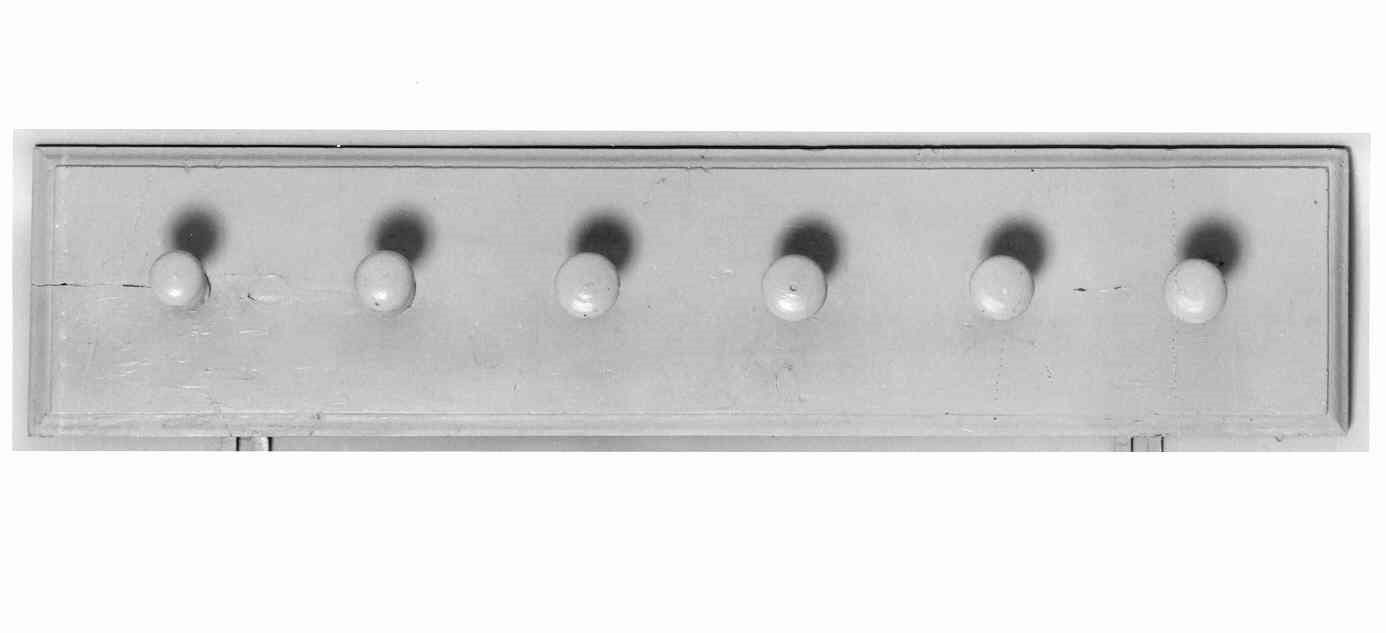 cappellinaio, opera isolata - manifattura lombarda (secondo quarto sec. XX)