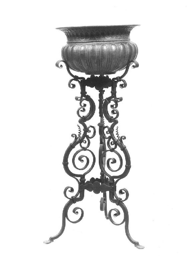 portacatino, opera isolata - ambito lombardo (sec. XIX)