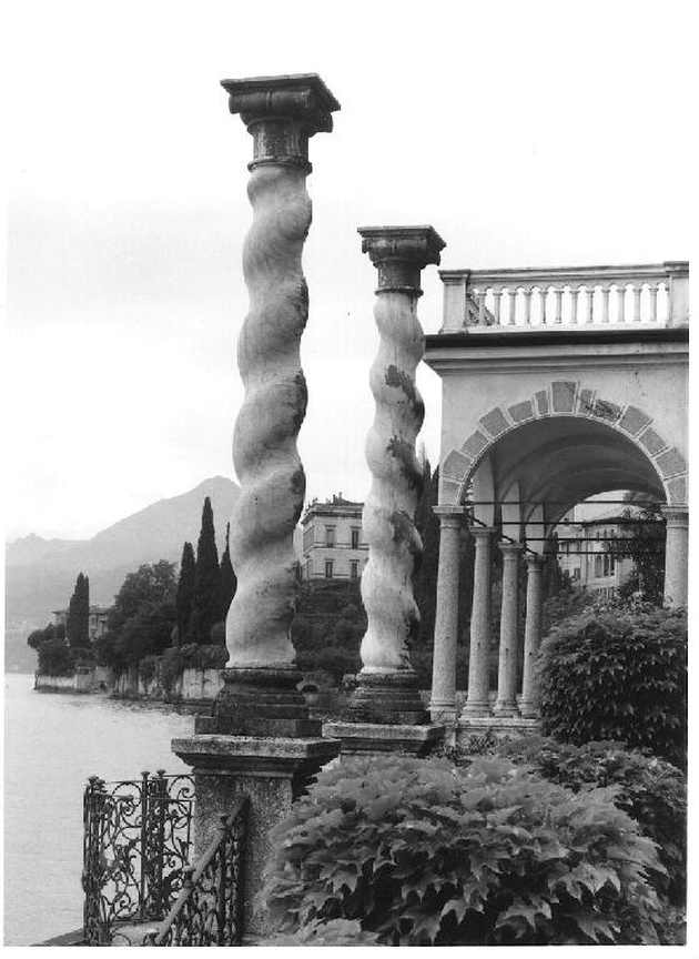 colonna tortile, serie - ambito lombardo (secc. XIX/ XX)