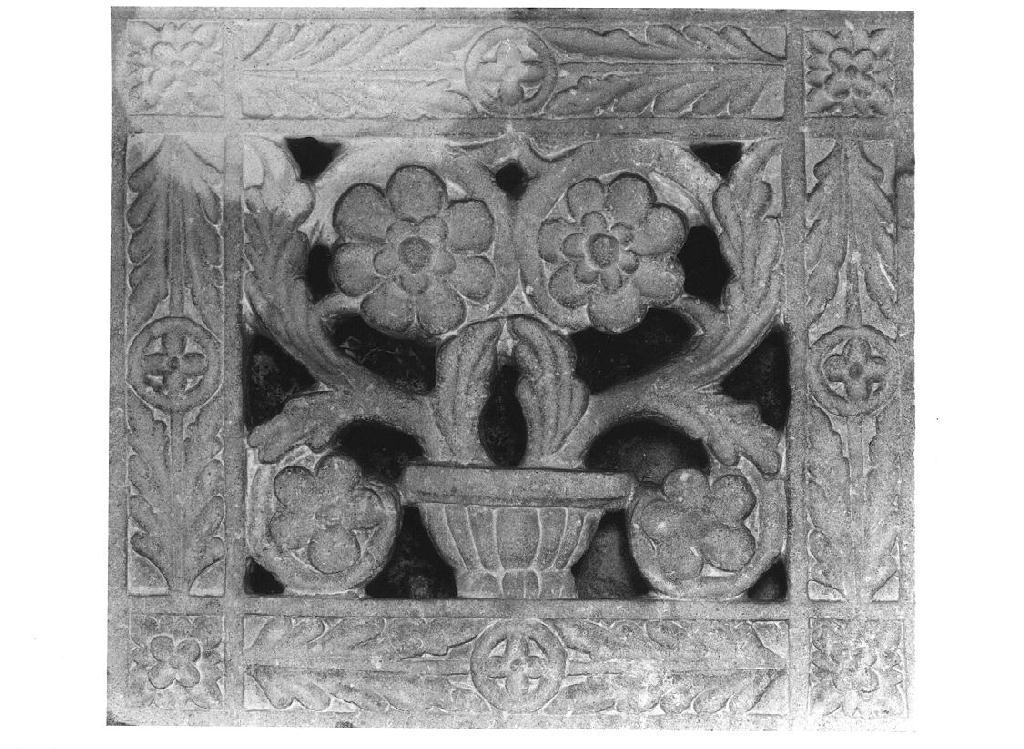 balaustrata, opera isolata - ambito lombardo (secc. XIX/ XX)