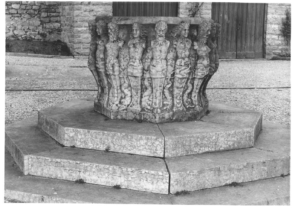 puteale, opera isolata - ambito lombardo (secc. XIX/ XX)