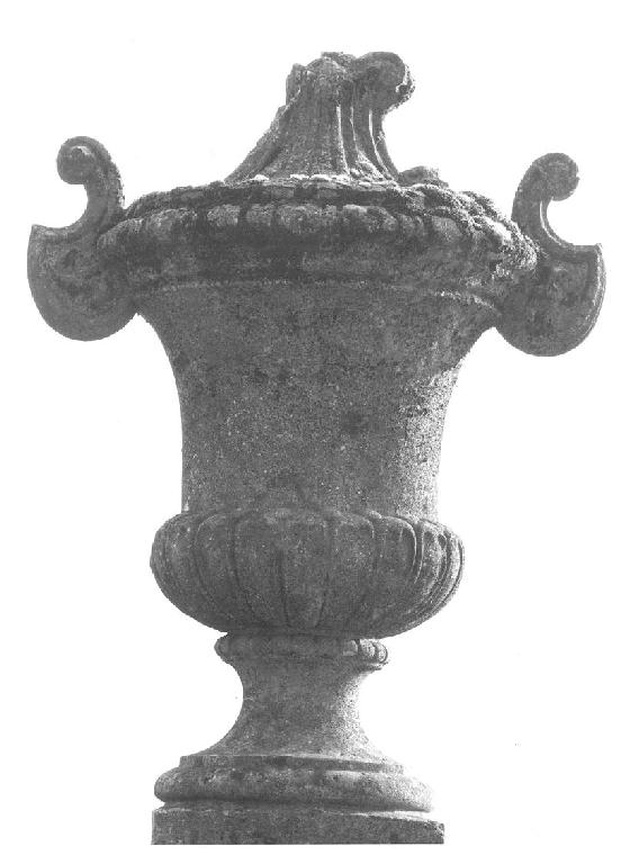 vaso, serie - ambito lombardo (secc. XIX/ XX)