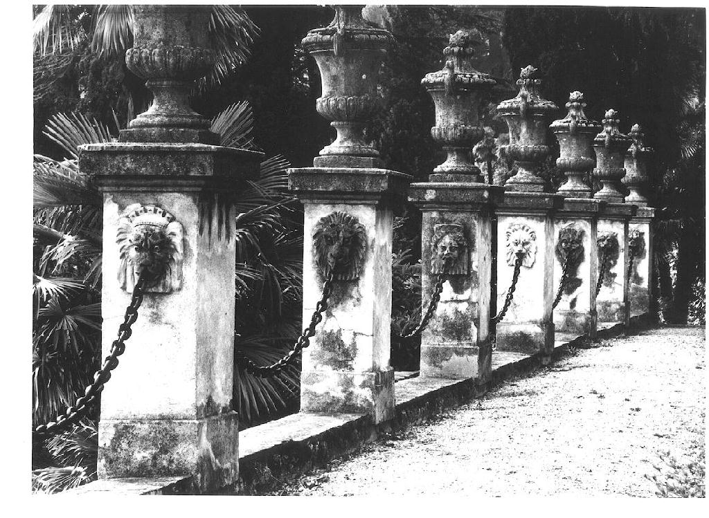 decorazione plastica, serie - ambito lombardo (secc. XIX/ XX)