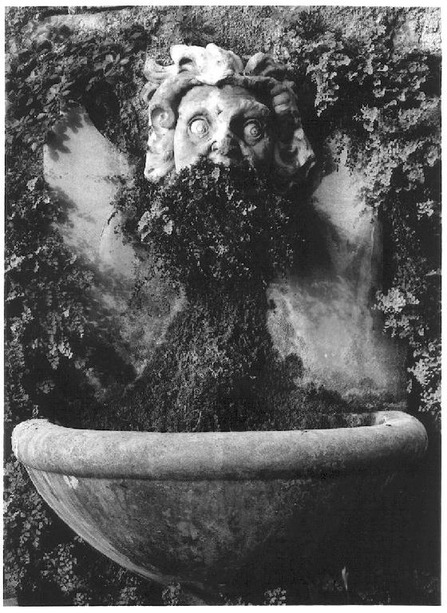 fontana - a muro, opera isolata - ambito lombardo (secc. XIX/ XX)