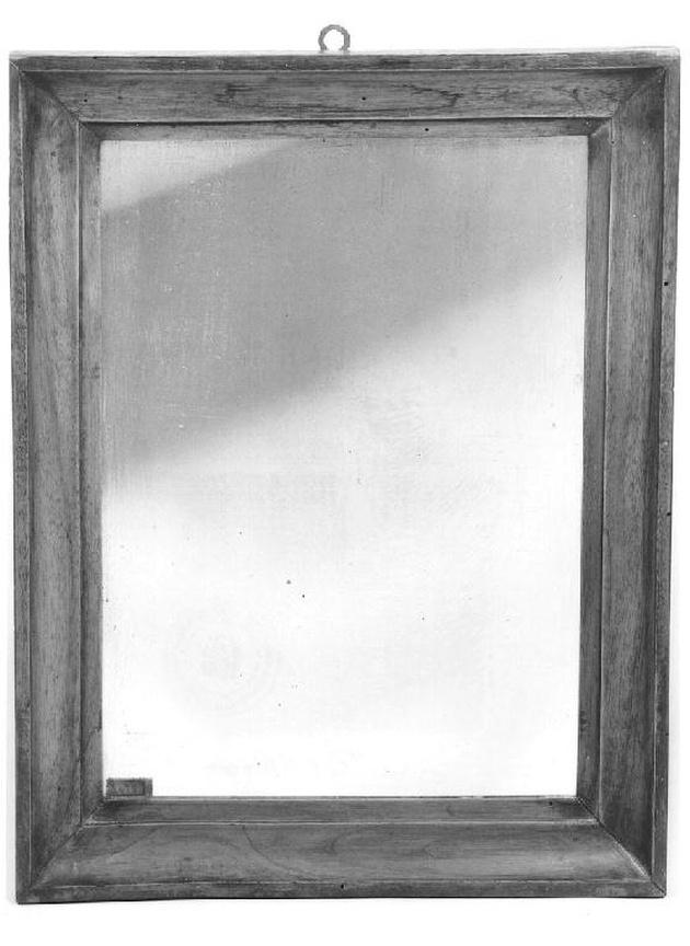 specchiera, opera isolata - ambito Italia settentrionale (primo quarto sec. XX)