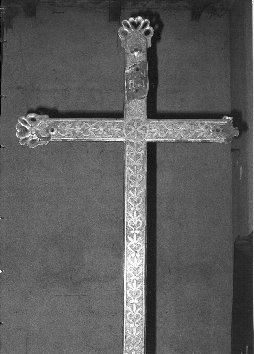 crocifisso, opera isolata - bottega lombarda (secc. XVII/ XVIII)