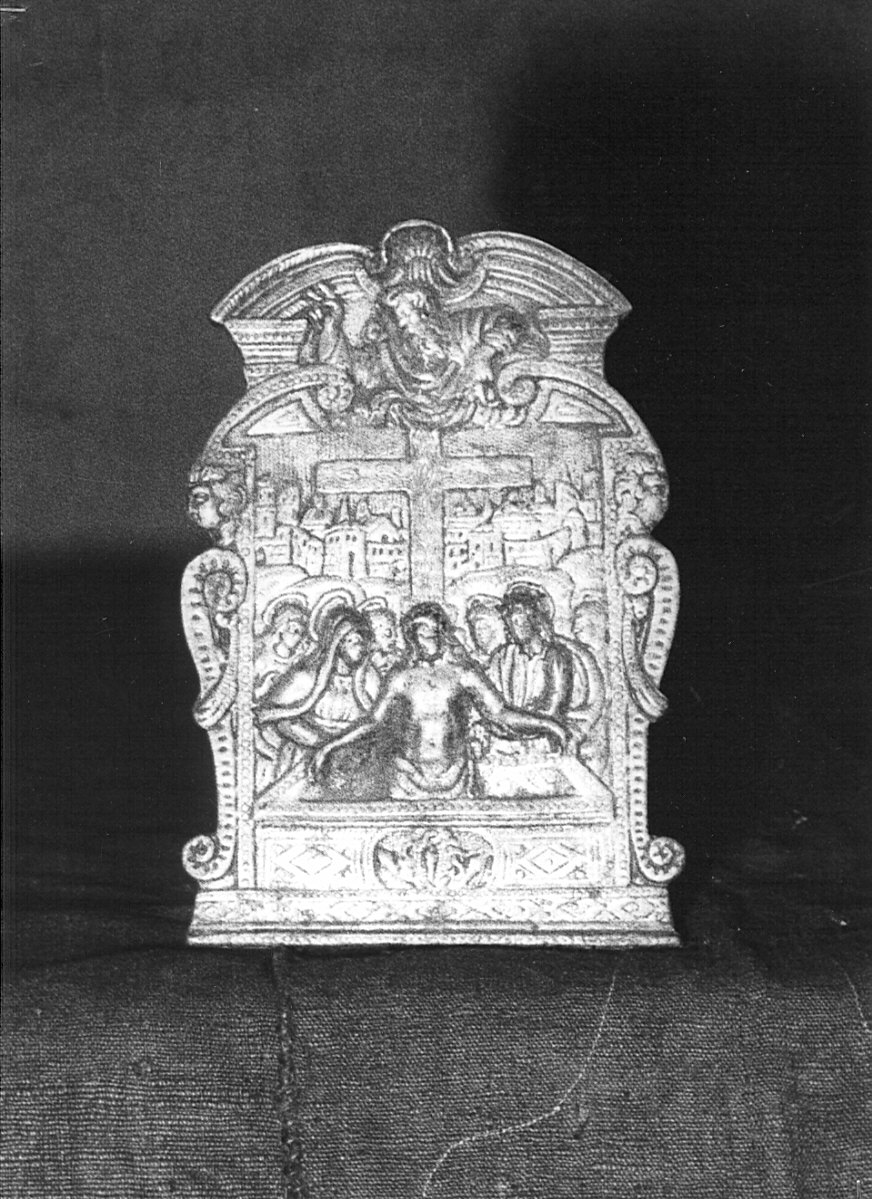 pace, opera isolata - bottega lombarda (sec. XVII)