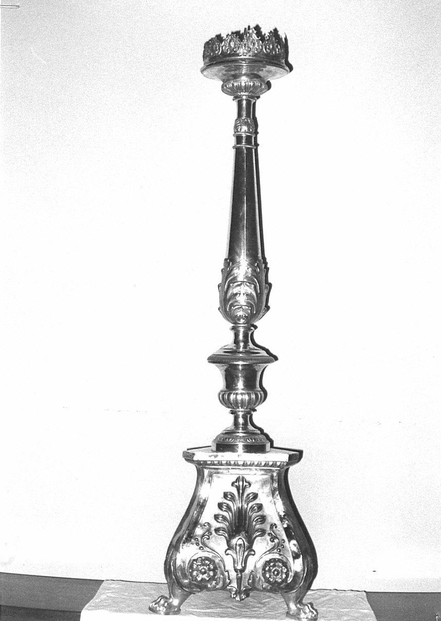 crocifisso, serie - bottega lombarda (sec. XIX)