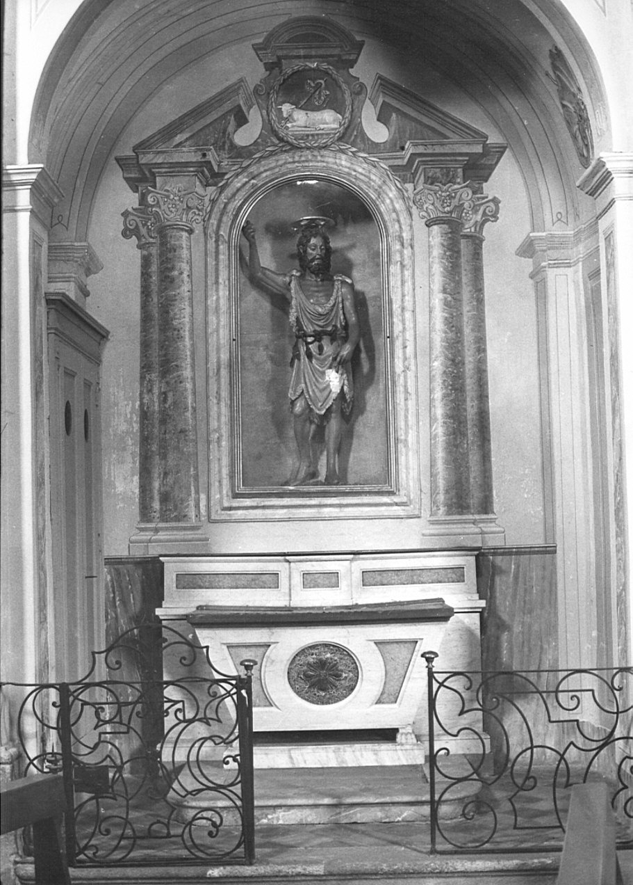 altare, complesso decorativo - bottega lombarda (secc. XIX/ XX)