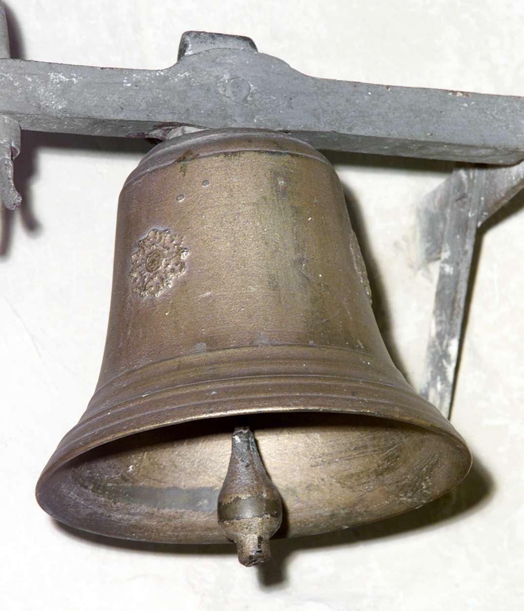 campanella, opera isolata - bottega bergamasca (prima metà sec. XX)