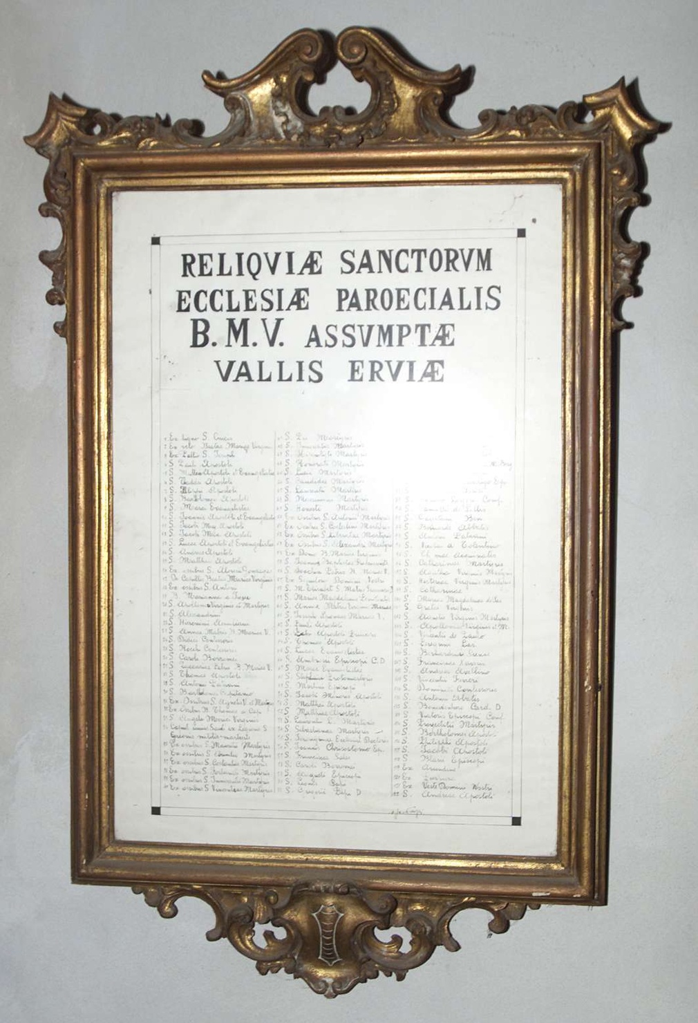 cornice, opera isolata - bottega lombarda (prima metà sec. XIX)