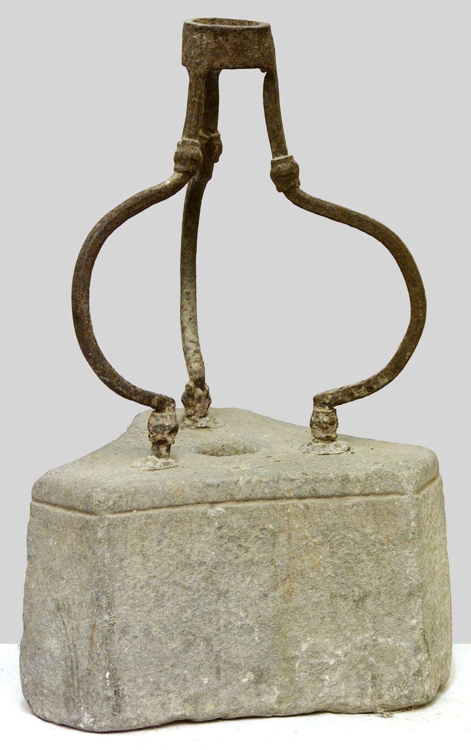 base, serie - bottega bergamasca (sec. XVIII)