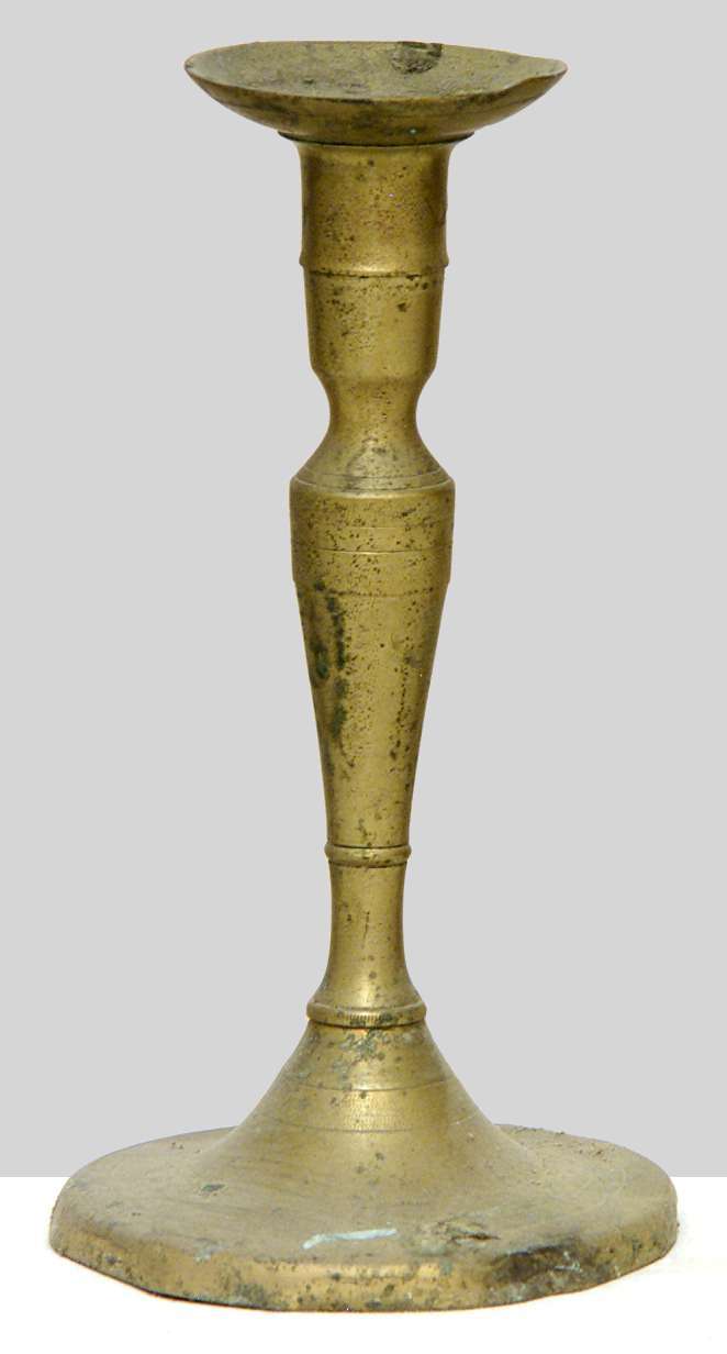 candeliere, coppia - bottega lombarda (primo quarto sec. XX)