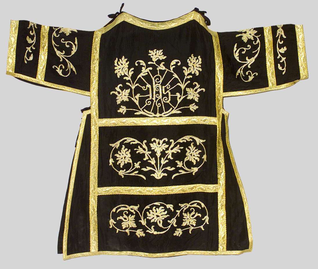 tunicella, coppia - manifattura italiana (metà sec. XX)