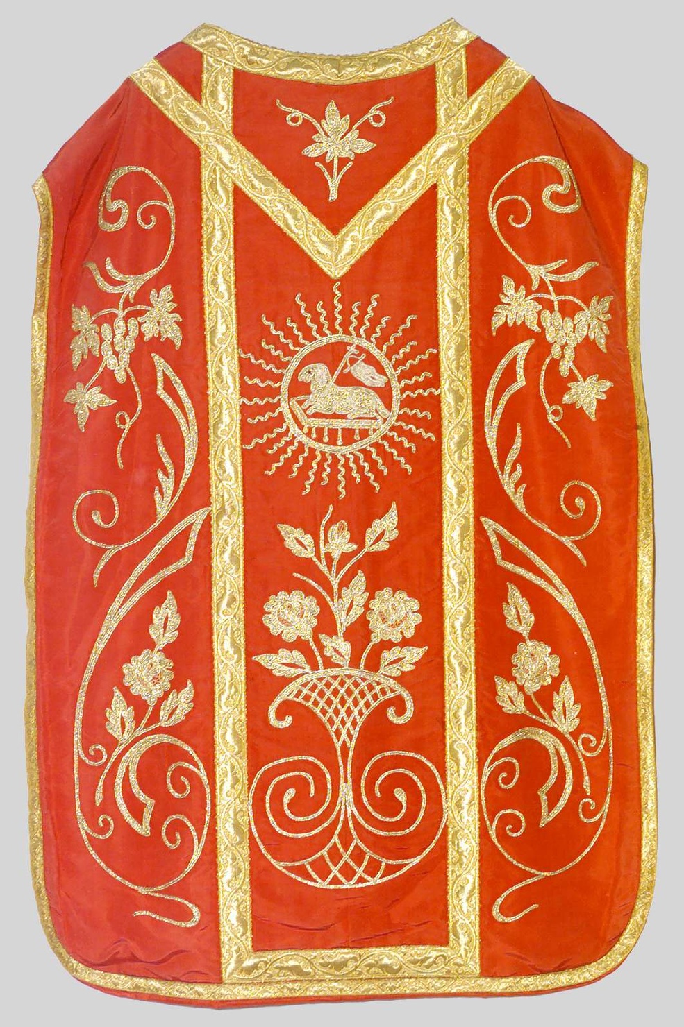 pianeta, elemento d'insieme - manifattura lombarda (terzo quarto sec. XX)