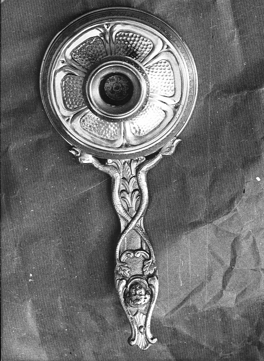 bugia, opera isolata - bottega lombarda (sec. XX)