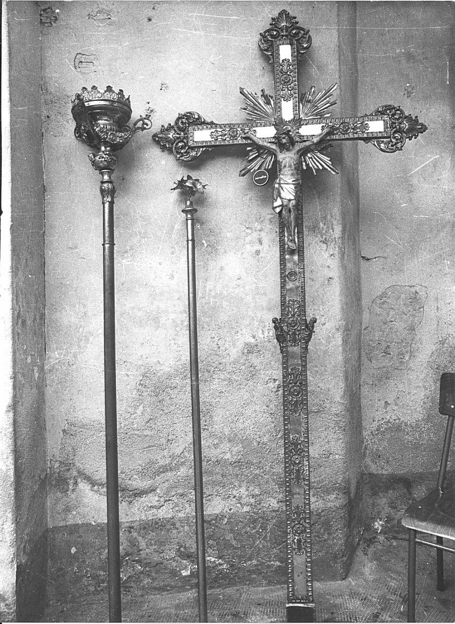 servizio da parata, insieme - bottega lombarda (secc. XVIII/ XIX)