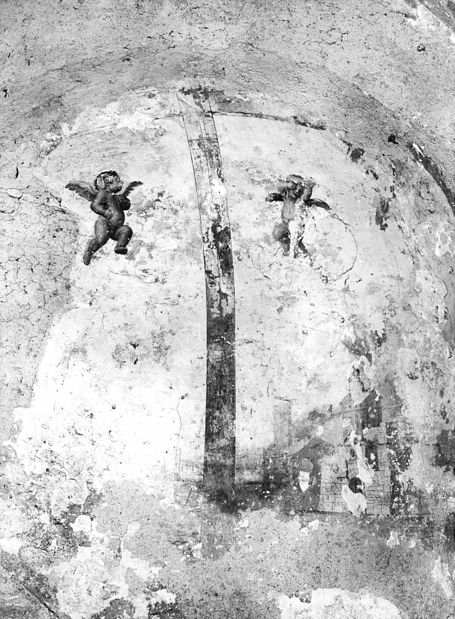 dipinto, ciclo - ambito italiano (seconda metà sec. XVII)