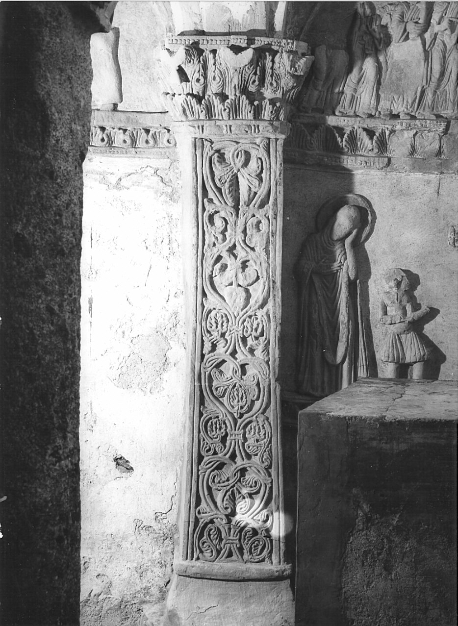 parasta - bottega italiana (sec. XI)