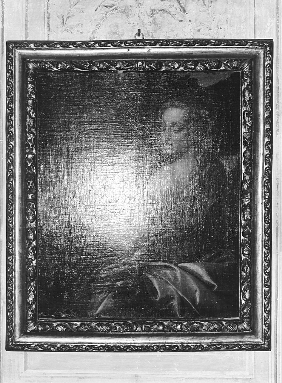 cornice di dipinto, opera isolata - bottega lombarda (sec. XIX)