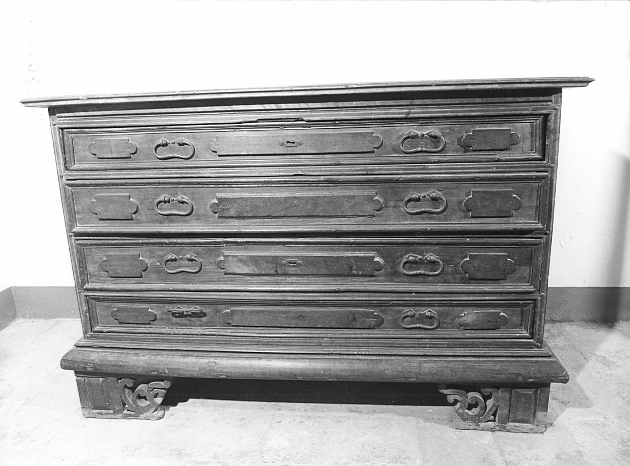 paratoio, opera isolata - bottega lombarda (sec. XVIII)