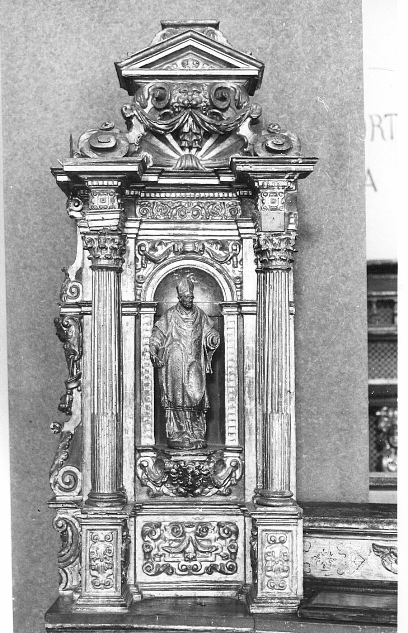 edicola - bottega lombarda (sec. XVII)