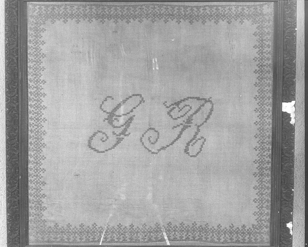 ex voto - manifattura italiana (sec. XX)