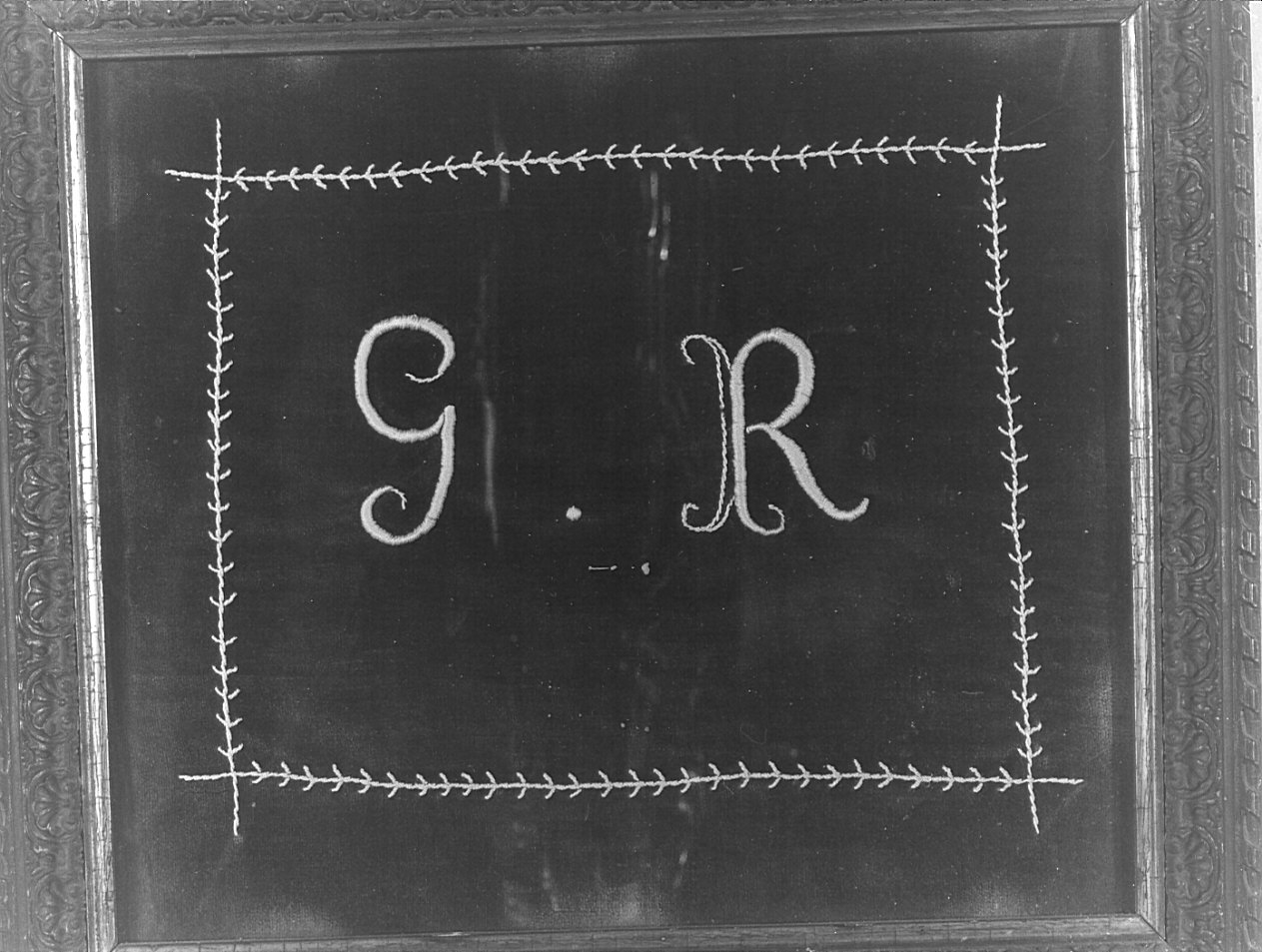 ex voto - manifattura italiana (sec. XX)