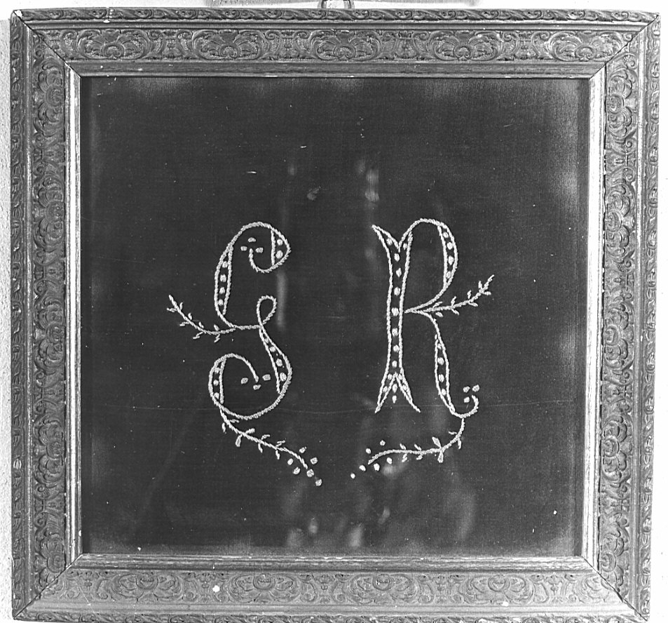 ex voto - manifattura italiana (sec. XX)