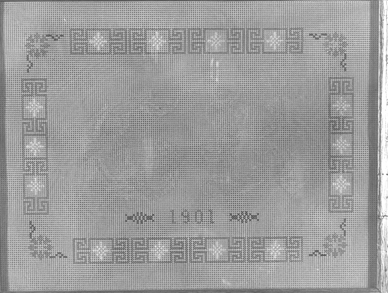 ex voto - bottega italiana (sec. XX)