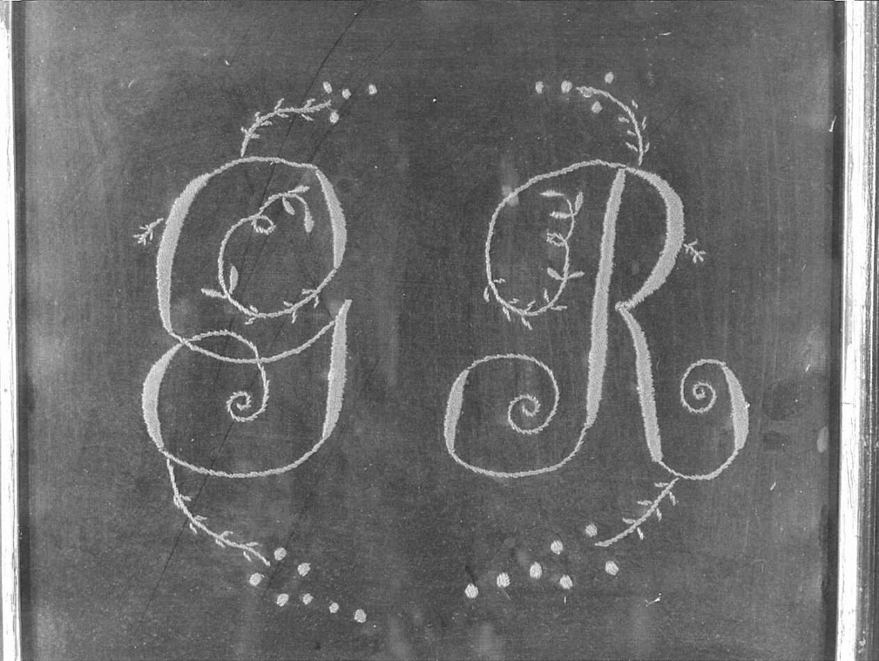 ex voto - manifattura italiana (sec. XX)