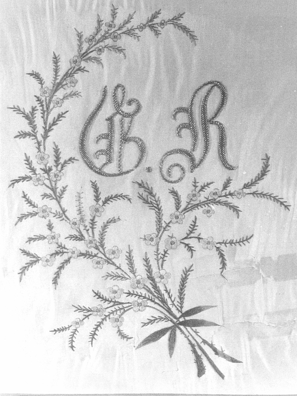 ex voto - manifattura italiana (sec. XX)