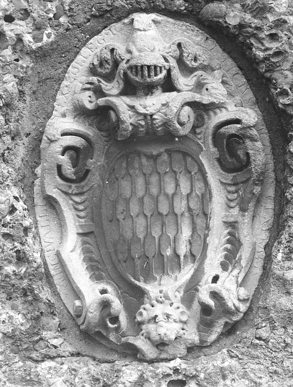 rilievo - bottega italiana (secc. XVI/ XVII)