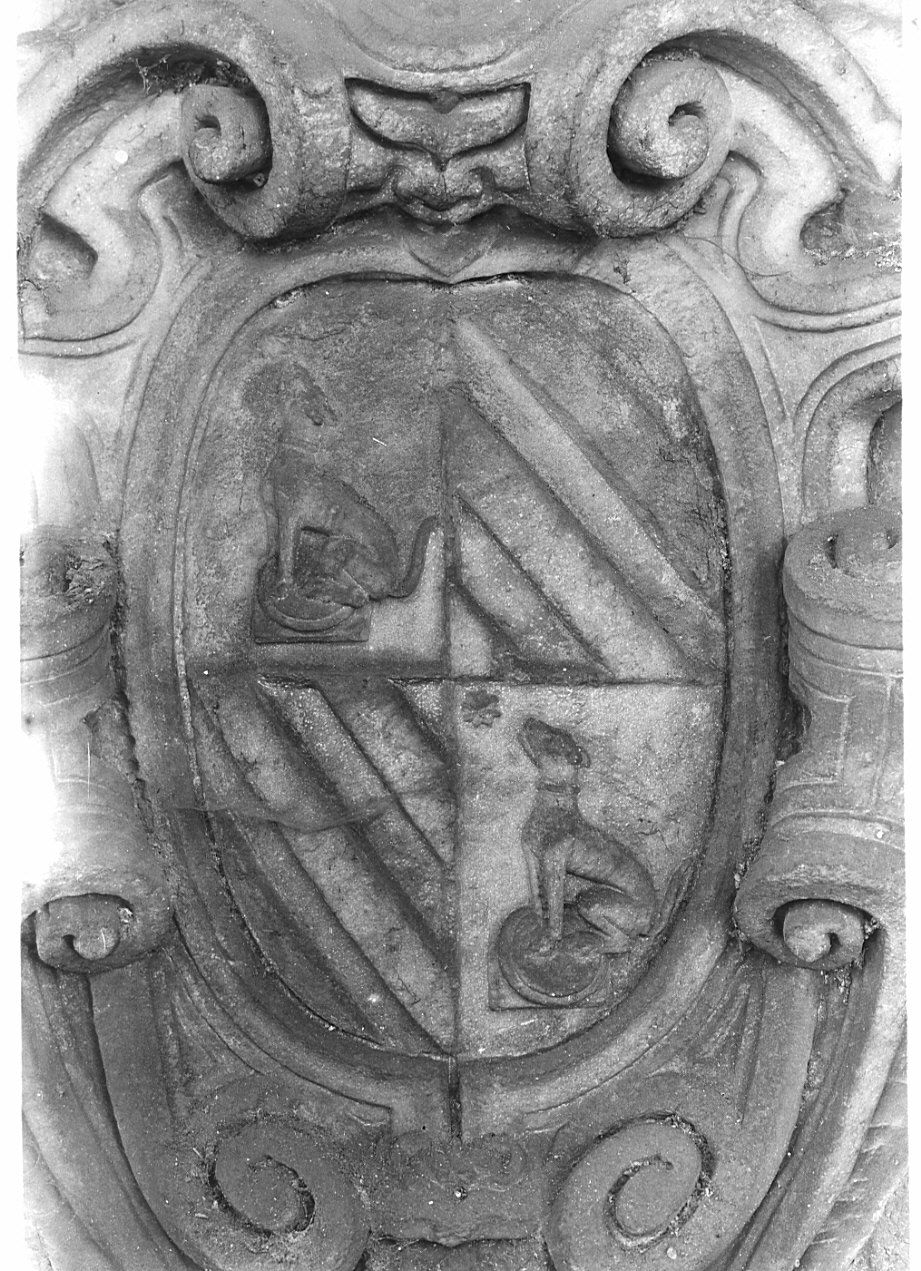 rilievo - bottega italiana (sec. XVII)